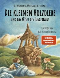 Ole Nymoen, Wolfgang M. Schmitt, Nick-Martin Sternitzke: Die kleinen Holzdiebe und das Rätsel des Juggernaut
