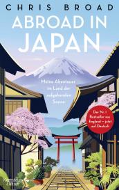 Jörn Pinnow, Chris Broad: Abroad in Japan