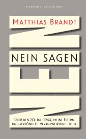 Matthias Brandt: Nein sagen