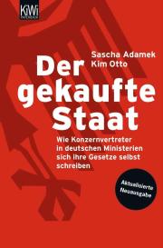 Sascha Adamek, Kim Otto: Der gekaufte Staat