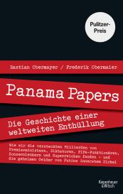 Frederik Obermaier, Bastian Obermayer: Panama Papers