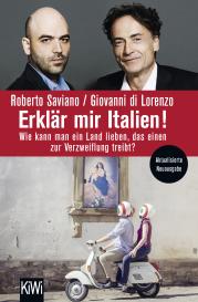 Giovanni di Lorenzo, Roberto Saviano: Erklär mir Italien!