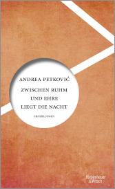 Andrea Petkovic: Zwischen Ruhm und Ehre liegt die Nacht