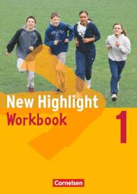 Robert Parr: New Highlight - Allgemeine Ausgabe - Band 1: 5. Schuljahr