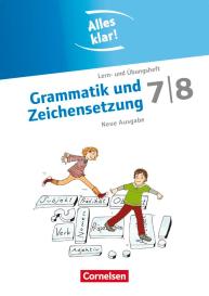 Ann-Christin Maempel, Ulla Oppenländer, Cornelia Scholz: Alles klar! - Deutsch - Sekundarstufe I - 7./8. Schuljahr