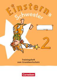 Martina Schramm: Einsterns Schwester - Sprache und Lesen - Neubearbeitung 2022 - 2. Schuljahr