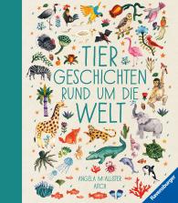 Angela Mc Allister, Aitch: Tiergeschichten rund um die Welt