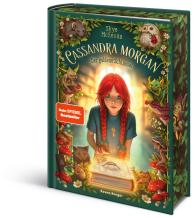 Viktoria Gavrilenko, Katharina Orgaß, Skye McKenna: Cassandra Morgan, Band 1 - Der goldene Schlüssel