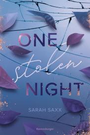 Sarah Saxx: One Stolen Night