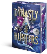P. J. Ried: Dynasty of Hunters, Band 1 - Von dir verraten