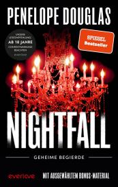 Franzi Berg, Dorothee Witzemann, Penelope Douglas: Nightfall – Geheime Begierde