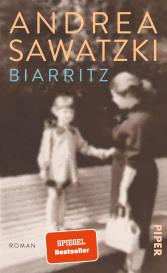 Andrea Sawatzki: Biarritz