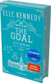Christina Kagerer, Elle Kennedy: The Goal – Jetzt oder nie