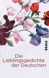 Lutz Hagestedt, Wolfgang Nickel: Die Lieblingsgedichte der Deutschen