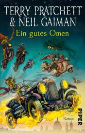 Andreas Brandhorst, Neil Gaiman, Terry Pratchett: Ein gutes Omen