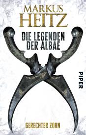 Markus Heitz: Die Legenden der Albae
