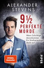Alexander Stevens: 9 1/2 perfekte Morde