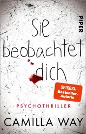 Camilla Way: Sie beobachtet dich
