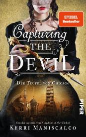 Diana Bürgel, Julian Müller, Kerri Maniscalco: Capturing the Devil