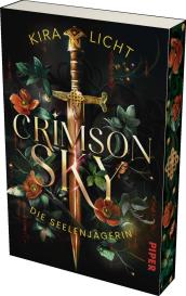 Kira Licht: Crimson Sky – Die Seelenjägerin