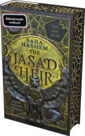 Michaela Link, Sara Hashem: The Jasad Heir
