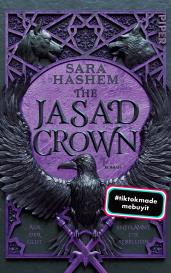 Michaela Link, Sara Hashem: The Jasad Crown