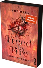 Liane Mars: Freed by Fire