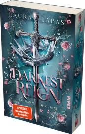 Laura Labas: Darkest Reign – Im Bann der Hexe