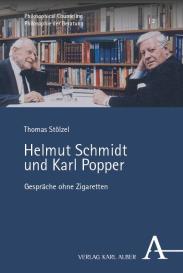 Thomas Stölzel: Helmut Schmidt und Karl Popper