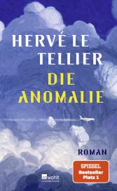 Hervé Le Tellier: Die Anomalie