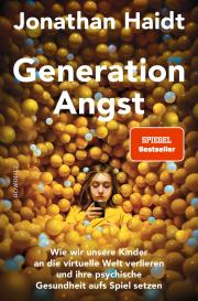 Jonathan Haidt: Generation Angst