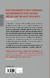 Daniela Dahn: Der Schnee von gestern ist die Sintflut von heute