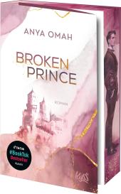 Anya Omah: Broken Prince