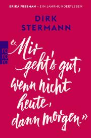 Dirk Stermann: «Mir geht's gut, wenn nicht heute, dann morgen.»