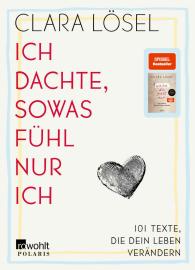 Clara Lösel: Ich dachte, sowas fühl nur ich