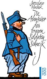 Josef Lada, Grete Reiner, Jaroslav Hasek: Die Abenteuer des braven Soldaten Schwejk 1