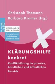 Barbara Kramer, Christoph Thomann: Klärungshilfe konkret