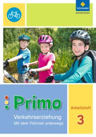 Michaela Gollwitzer, Renate Itjes, Kath.Grundschule, Ferdinand Sonnen, Manfred Stender, Frauke Tönnies, Imke Stotz: Primo.Verkehrserziehung - Ausgabe 2017