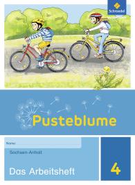 Wolfgang Bricks, Heike Bütow, Anett Gleß: Pusteblume. Sachunterricht - Ausgabe 2017 für Sachsen-Anhalt