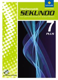 Peter Welzel, Martina Lenze, Max Schröder, Bernd Wurl, Alexander Wynands: Sekundo: Mathematik für differenzierende Schulformen - Ausgabe 2009