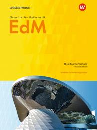Gabriele Dybowski, Andreas Gundlach, Friedrich Suhr: Elemente der Mathematik SII - Ausgabe 2017 für Niedersachsen