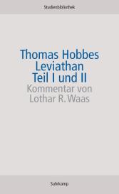 Thomas Hobbes, Lothar Waas, Lothar R. Waas: Leviathan