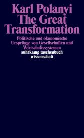 Karl Polanyi: The Great Transformation