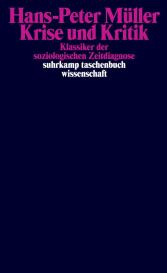 Hans-Peter Müller: Krise und Kritik
