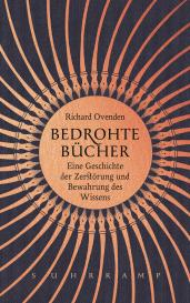Richard Ovenden: Bedrohte Bücher