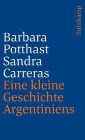 Sandra Carreras, Barbara Potthast: Eine kleine Geschichte Argentiniens