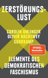 Carolin Amlinger, Oliver Nachtwey: Zerstörungslust