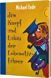 Michael Ende, F. J. Tripp, Franz J. Tripp: Jim Knopf: Jim Knopf und Lukas der Lokomotivführer