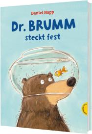 Daniel Napp: Dr. Brumm: Dr. Brumm steckt fest
