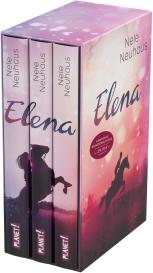 Nele Neuhaus: Elena – Ein Leben für Pferde: Elena-Schuber